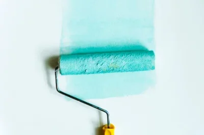 Peinture intérieure à Limons — murs, plafonds et boiseries